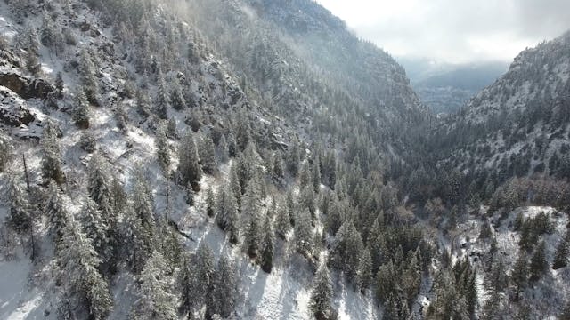 S1 - E7 - Snow Covered Mountains テスト ...