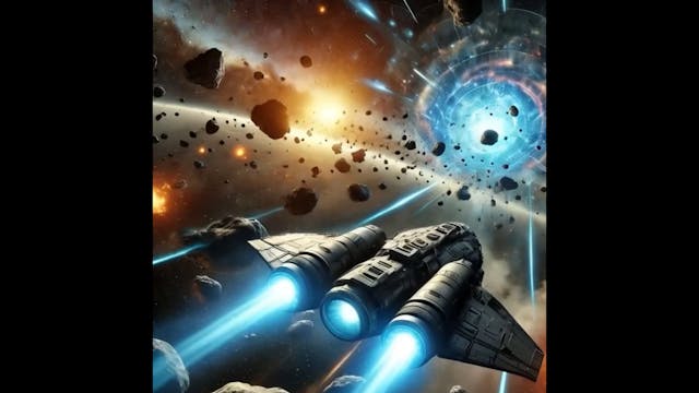 Space 16:14 Teaser
