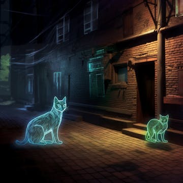 Episode 3: "Echoes in the Alley" OTTI...