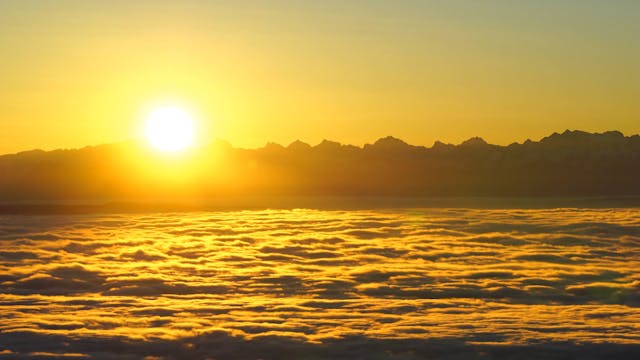 Sunrise - 7127