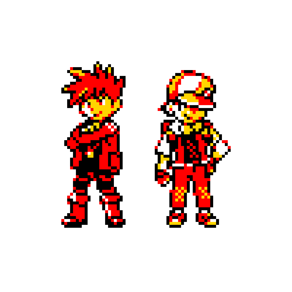 [AMB] You are challenged by Trainer Gugu