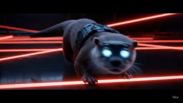 Otter Heist 1