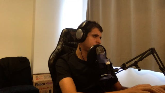 AMB Daniel - Vimeo Live Test OTTID:23...