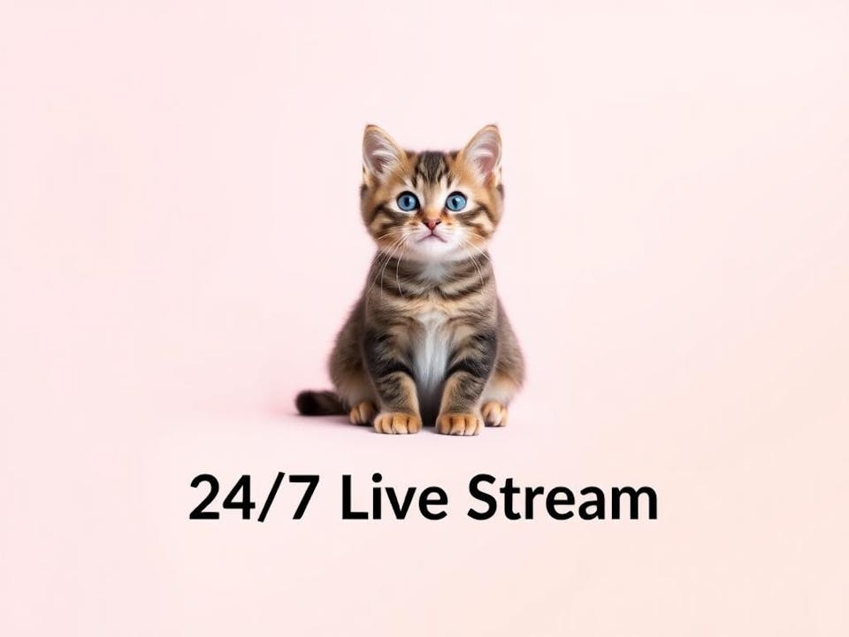 Vimeo OTT - 24/7 Live - Permanent Stream