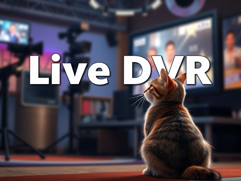 Live DVR event