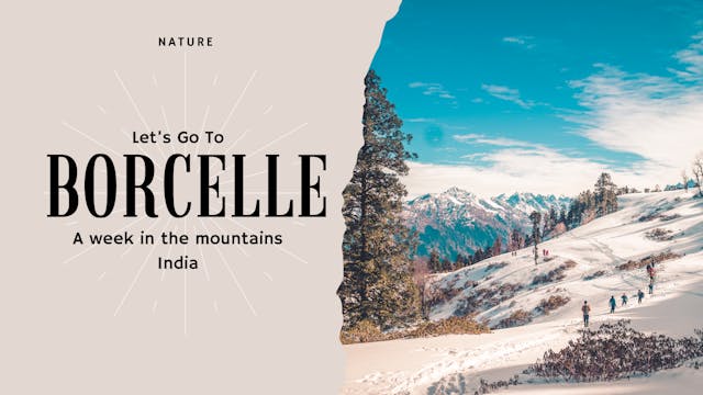 Borcelle Mountains OTTID:359119