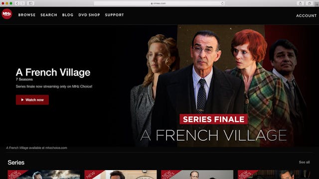 Vimeo OTT and MHz Choice OTTID:2004994