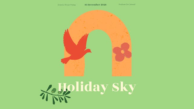 Holiday Sky