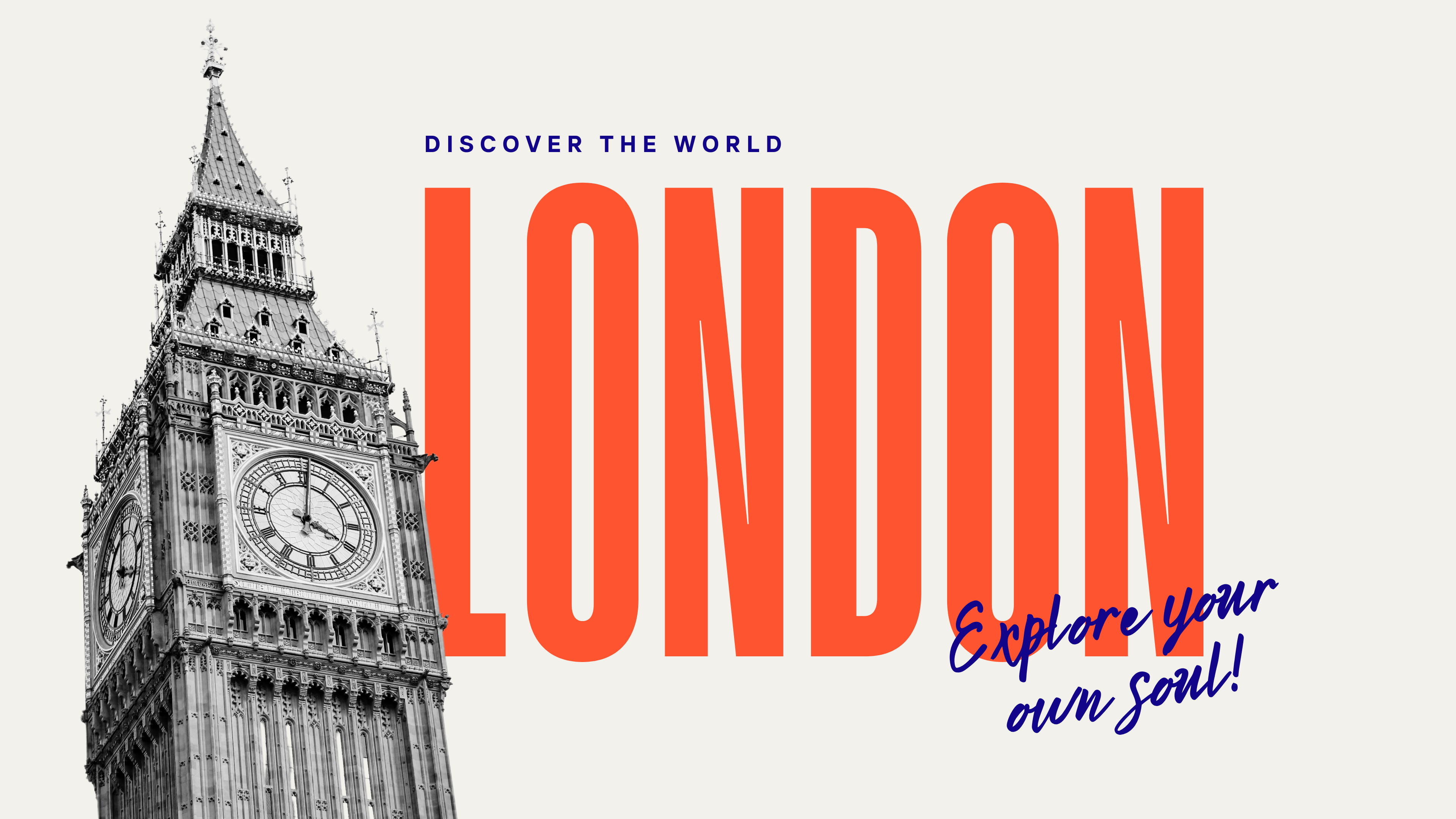 Discover London