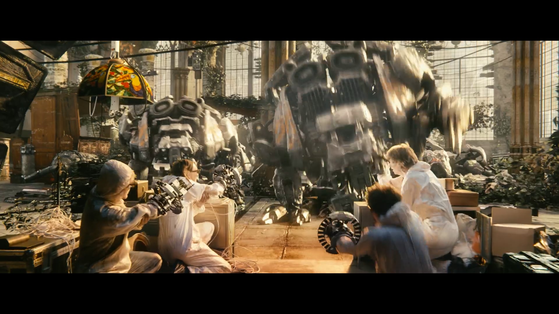 Tears of Steel: Subtitles(1080@24, AVC, DRM) - Falkor