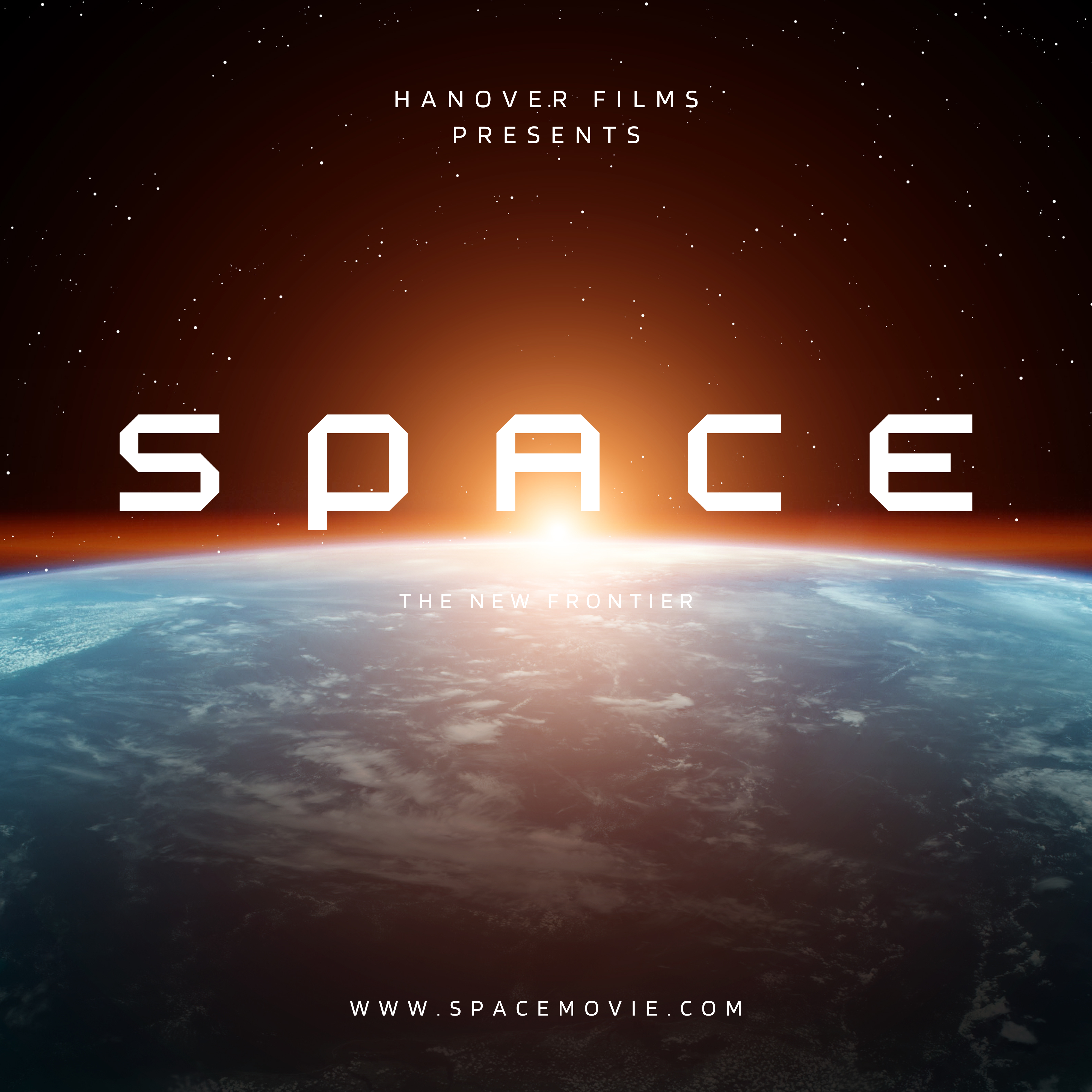 SPACE - The New Frontier