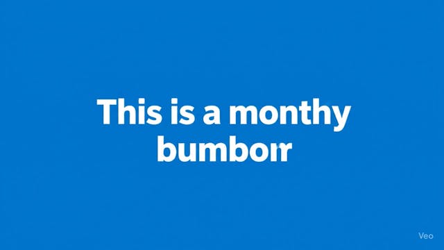 Monthly
