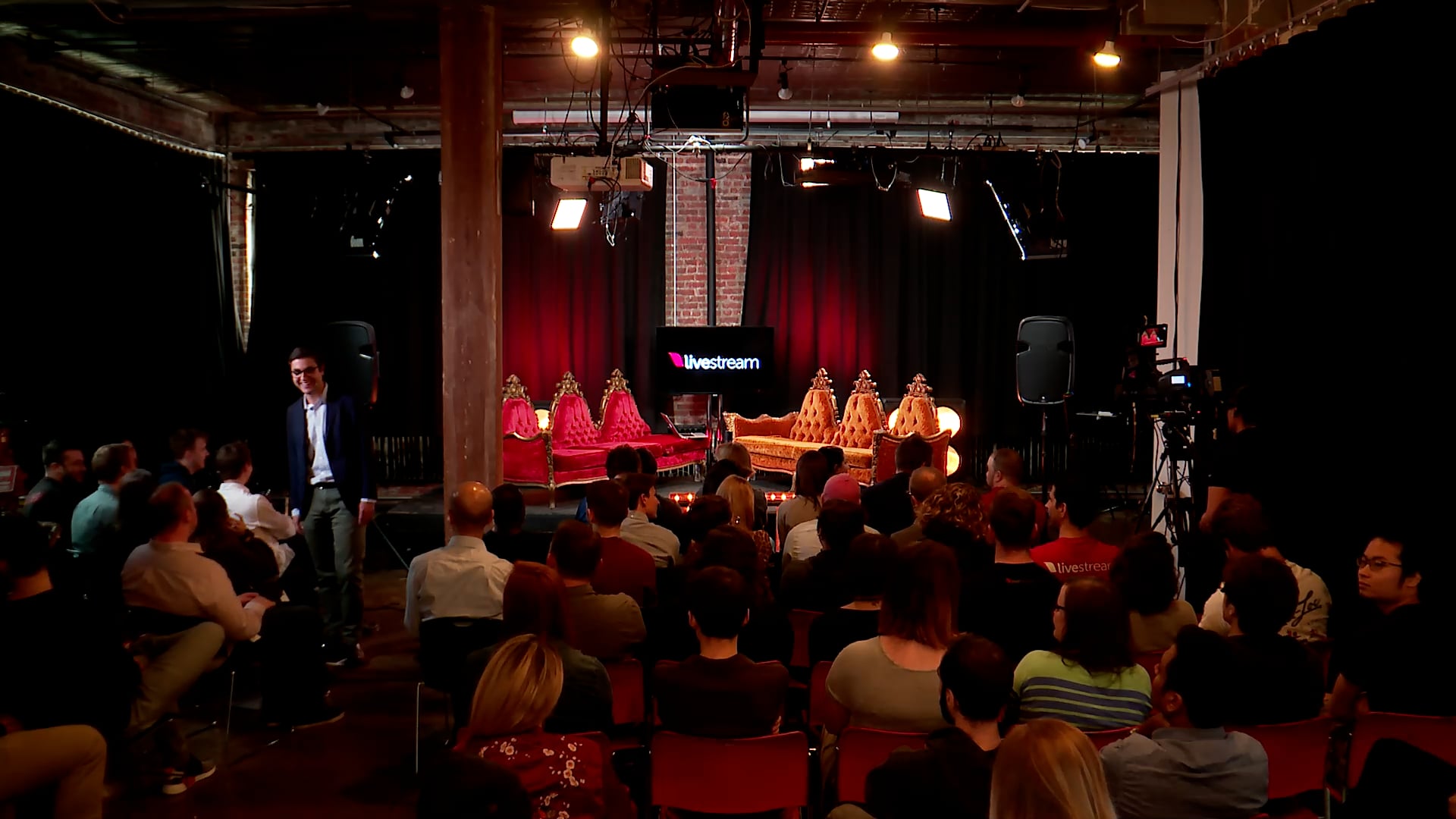 Ask Our Founders Anything!(60 min, 1080@30, AVC) - Falkor