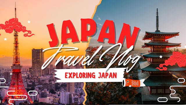Exploring Japan