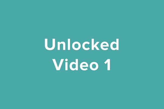 Unlocked Video 1