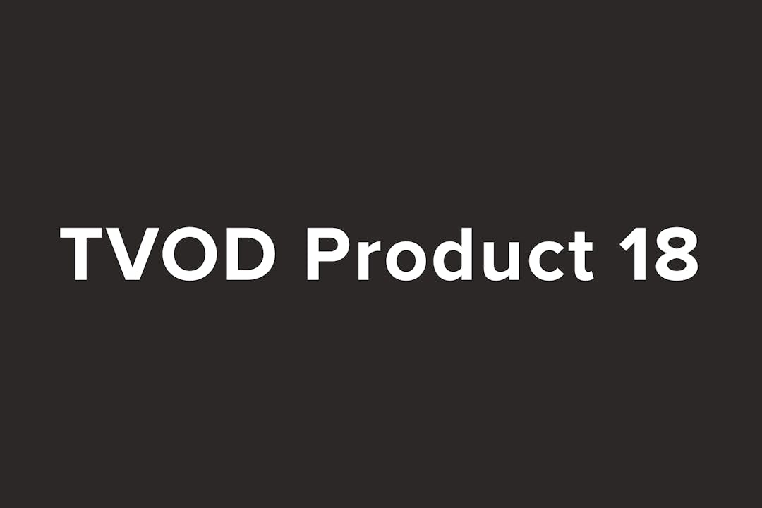 TVOD Product 18