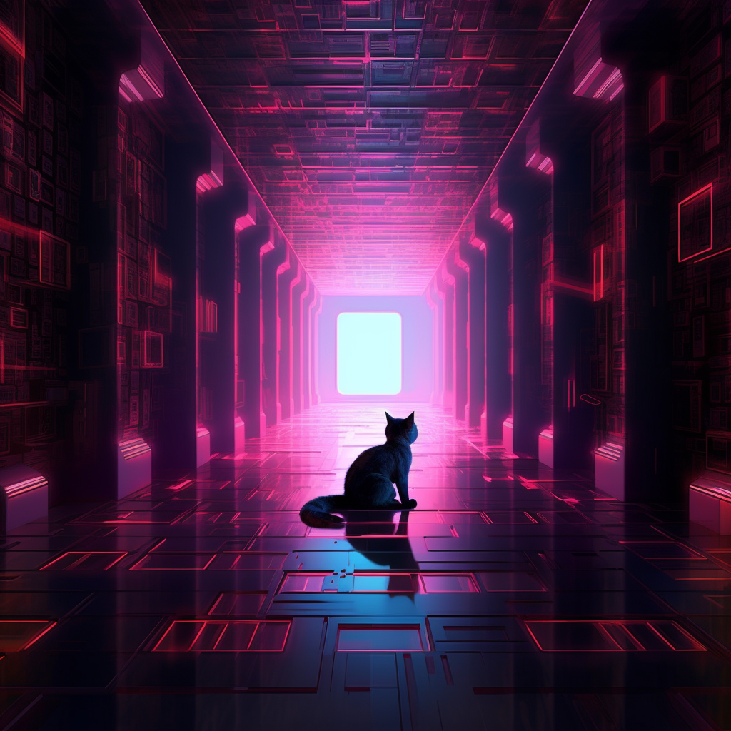 Episode 8: "The Cat's Meow"