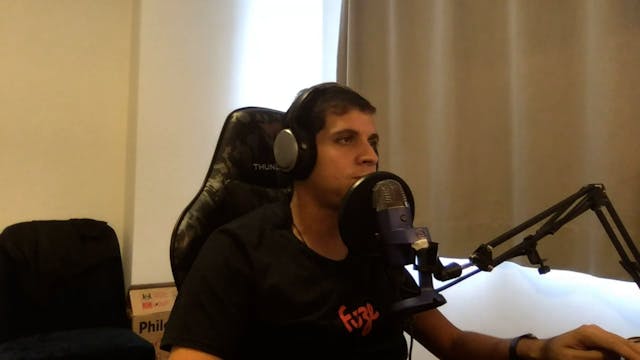 AMB Daniel Live Event Test