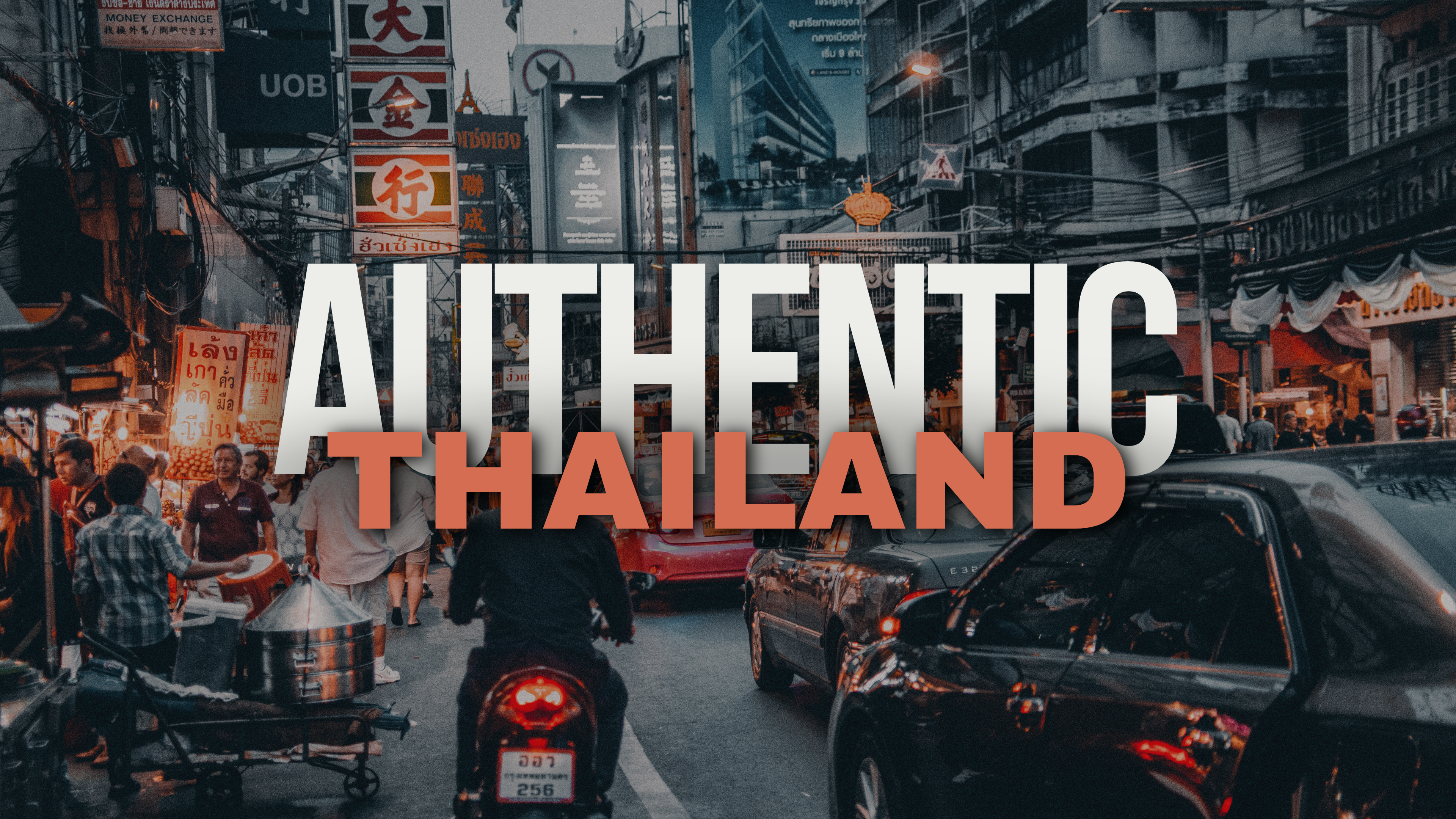Authentic Thailand