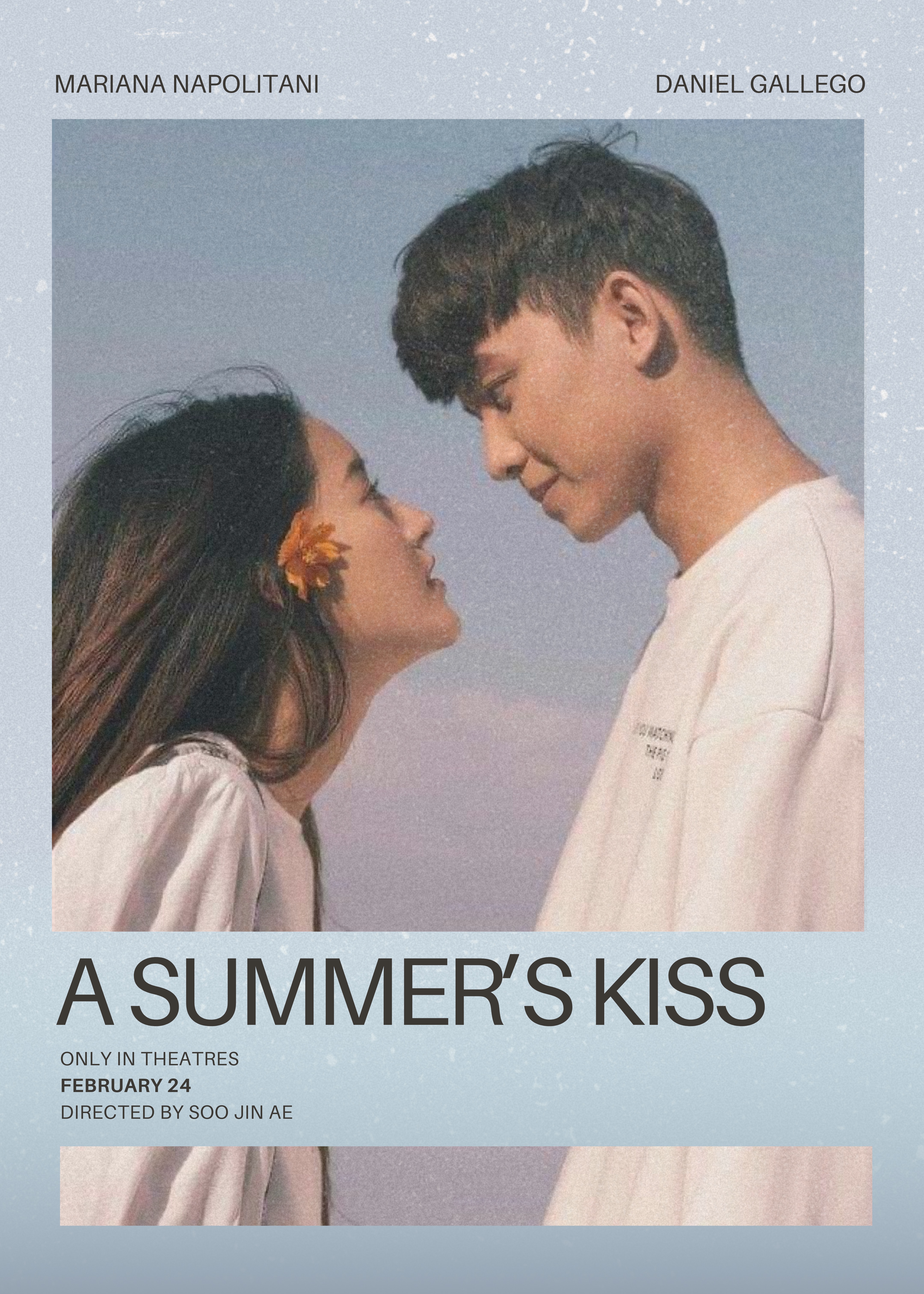 A Summer's Kiss