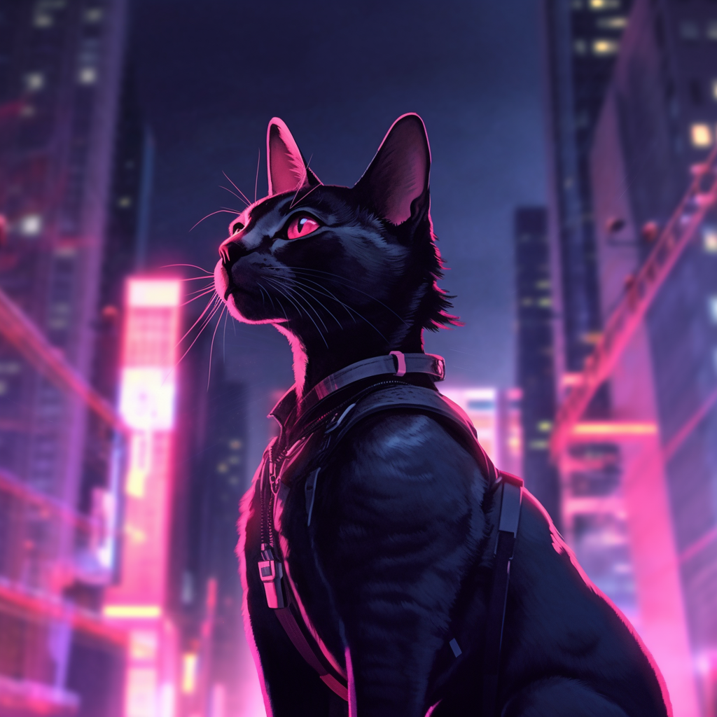 Episode 1: "First Whisker"