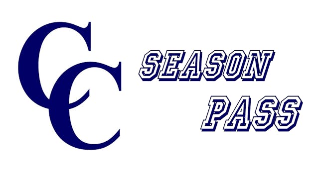 Central Catholic High School 2020-21 Season Pass