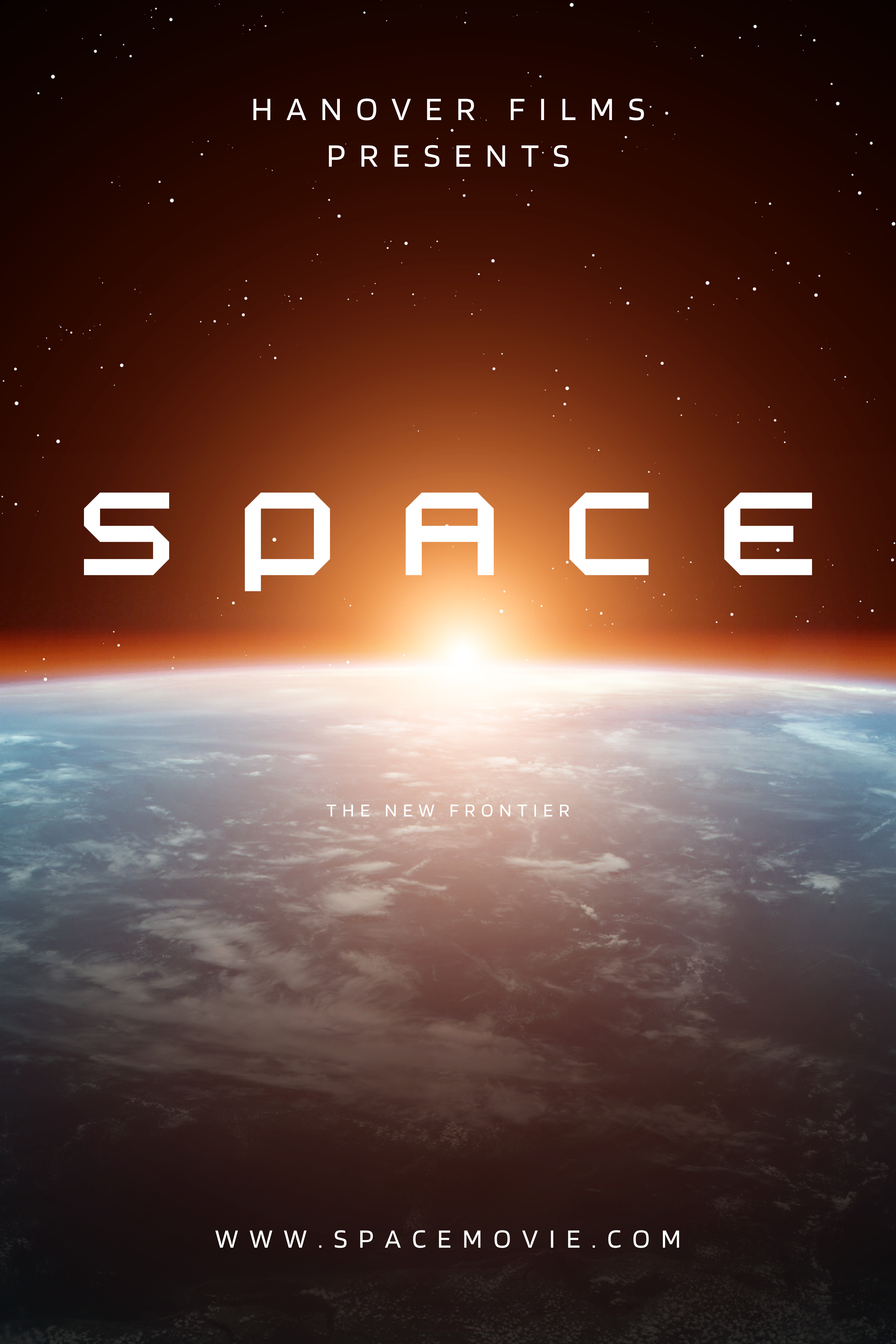 SPACE - The New Frontier