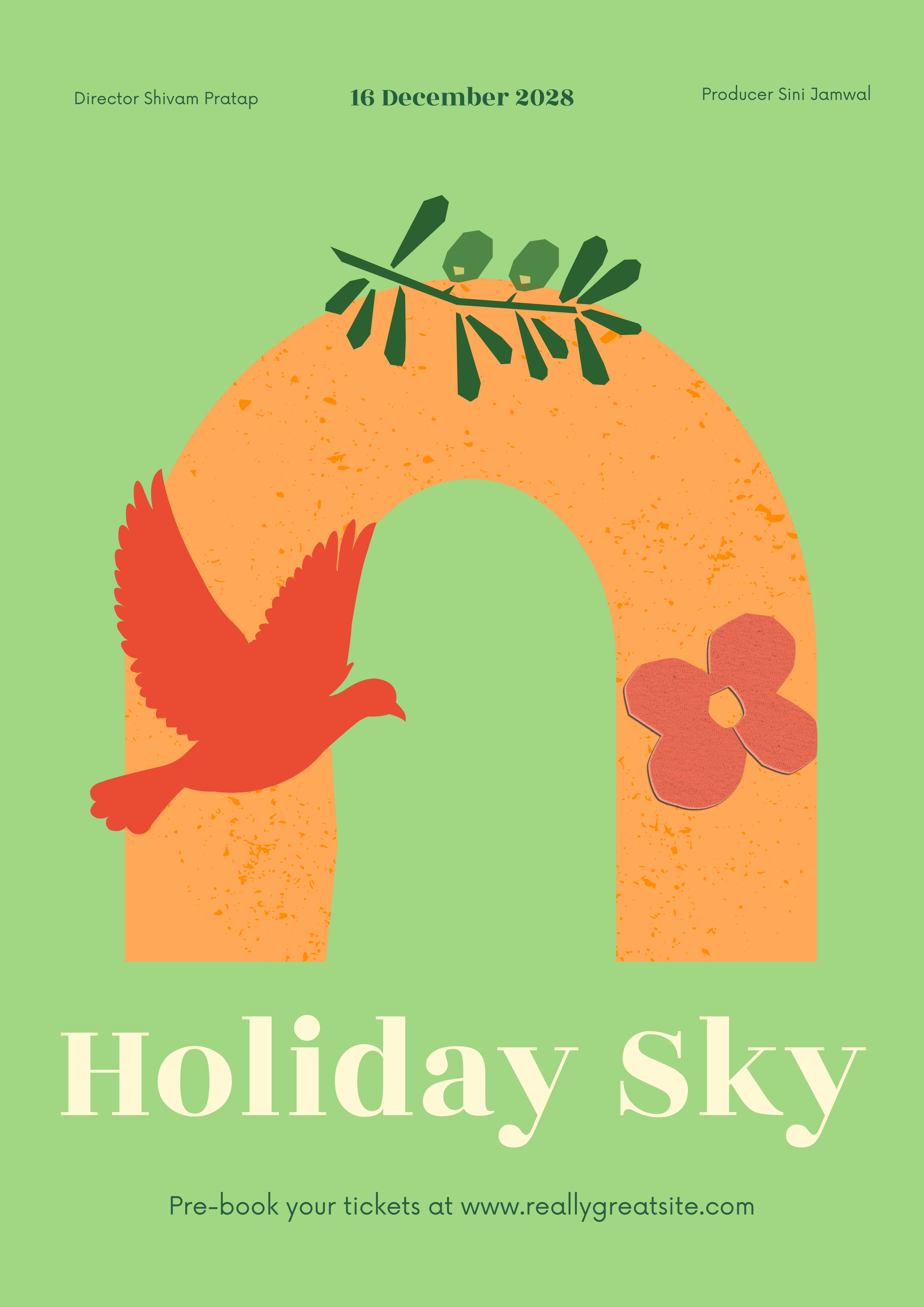 Holiday Sky