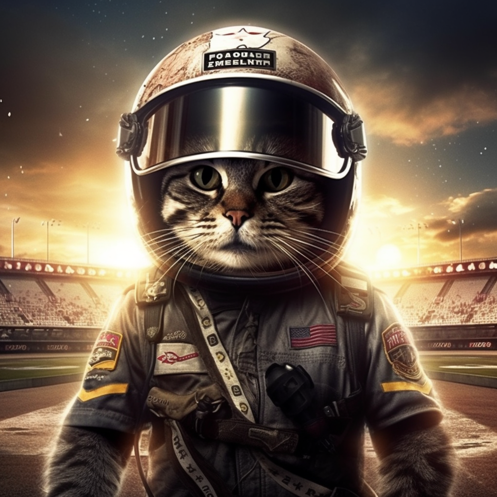 Purrfect Pass Speedway - Portland, Oregon