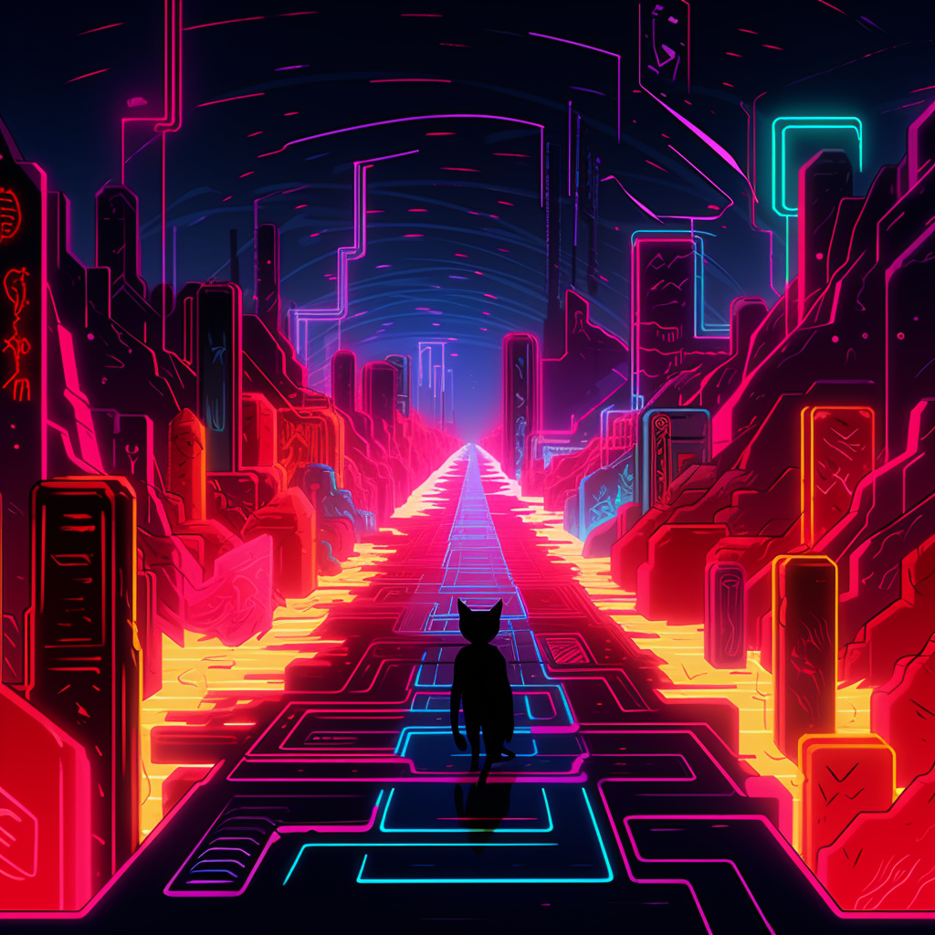 Episode 2: "Digital Paws"