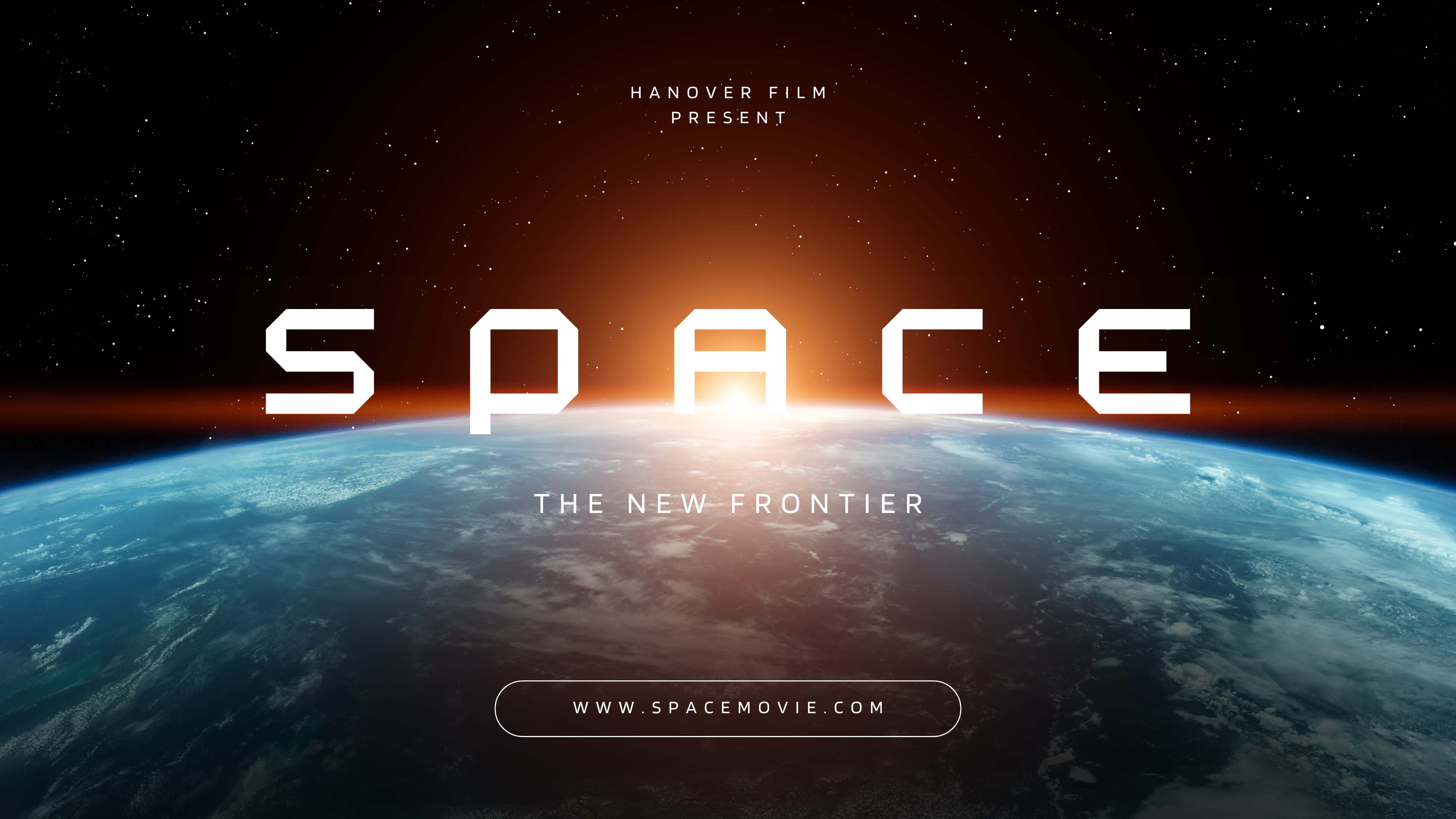 SPACE - The New Frontier