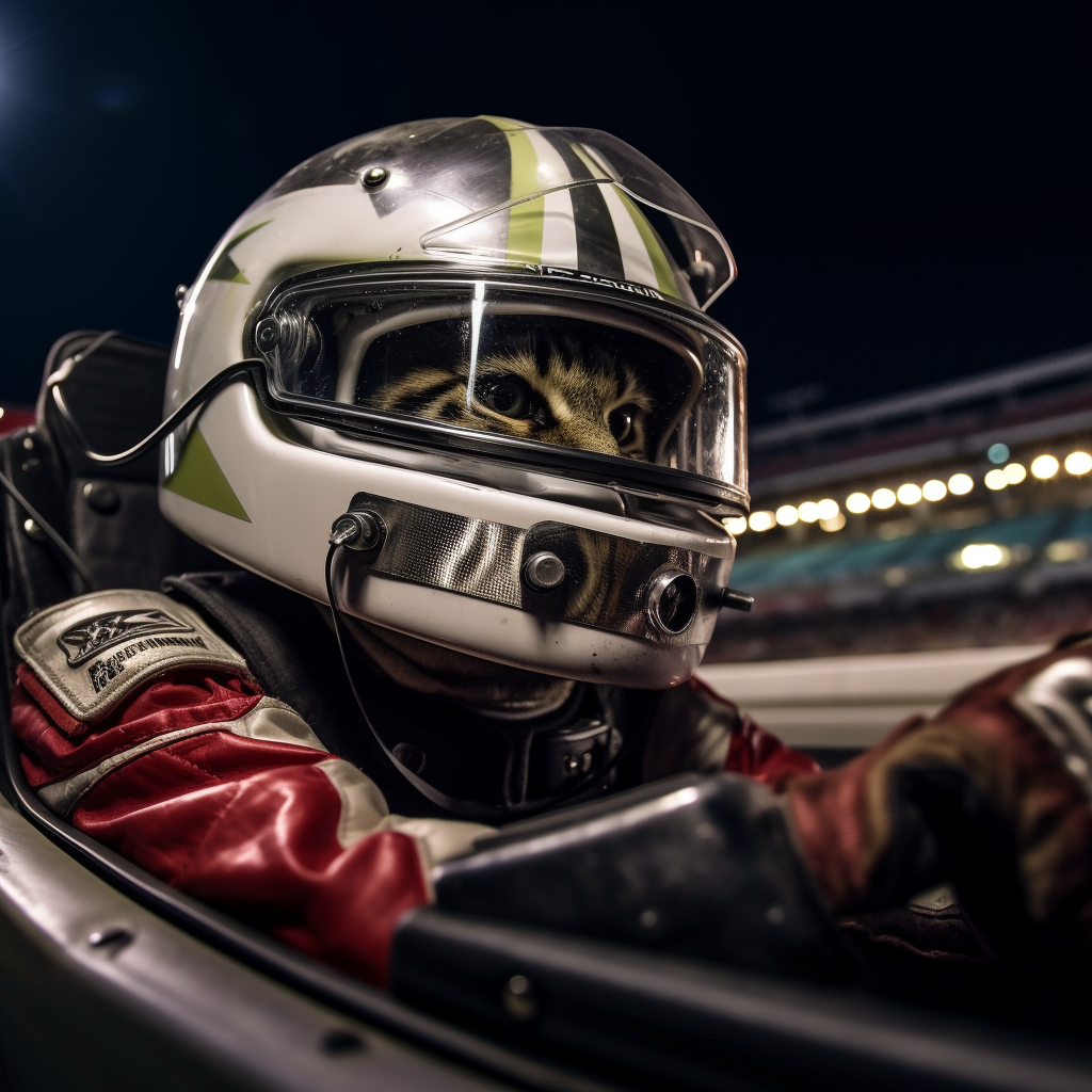 Feline Flash Speedway - Fargo, North Dakota