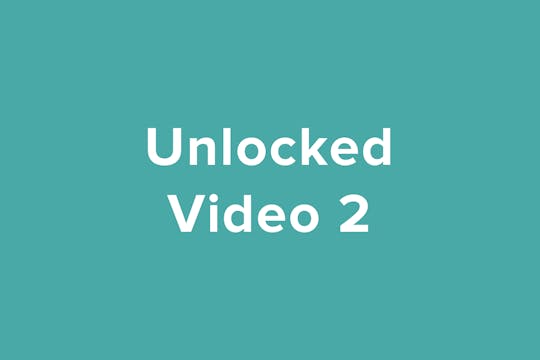 Unlocked Video 2