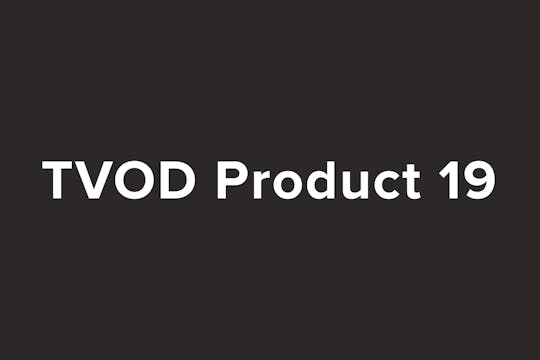 TVOD Product 19