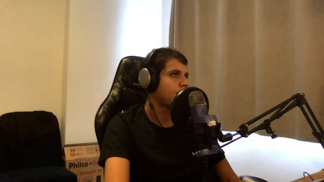 AMB Daniel Live Event Test