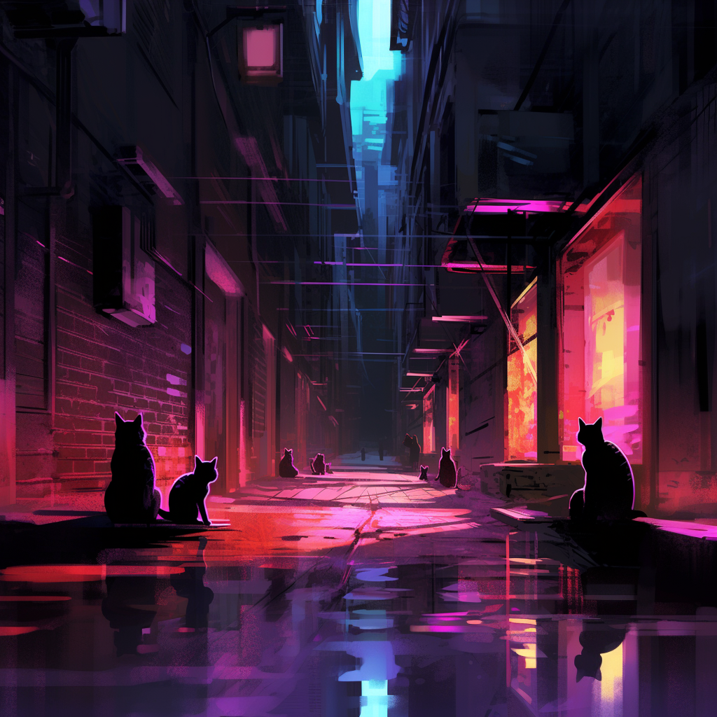 Episode 3: "Whiskers in the Web"