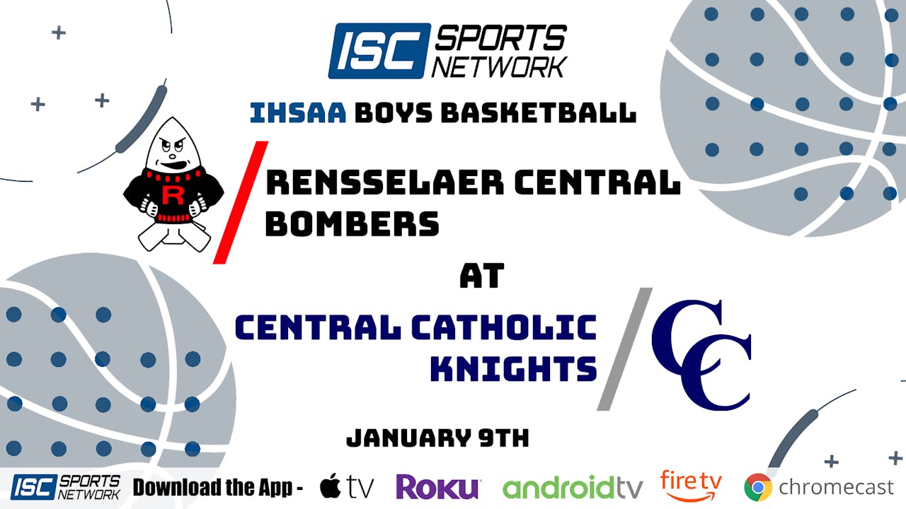 2021 BBB Rensselaer at Central Catholic 1/9/21