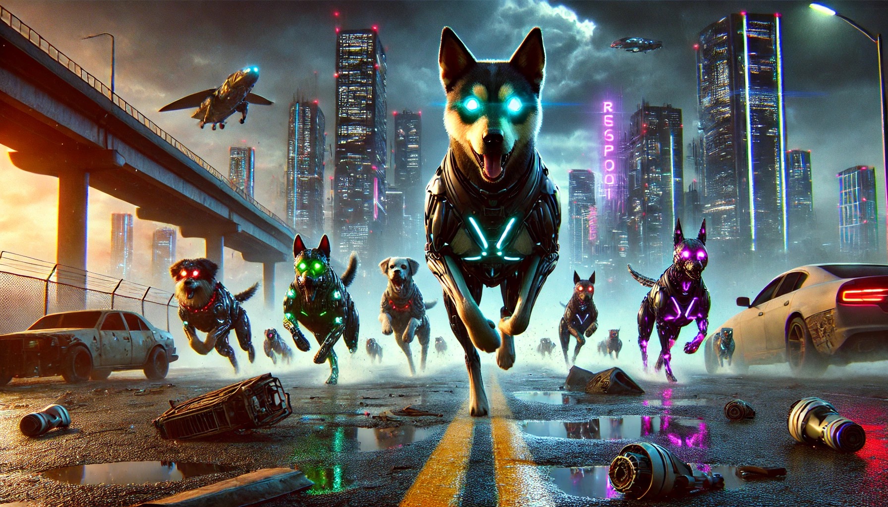 Countdown Row Video 11