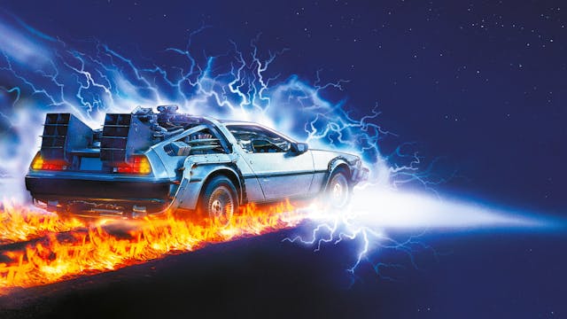 Back to the Future