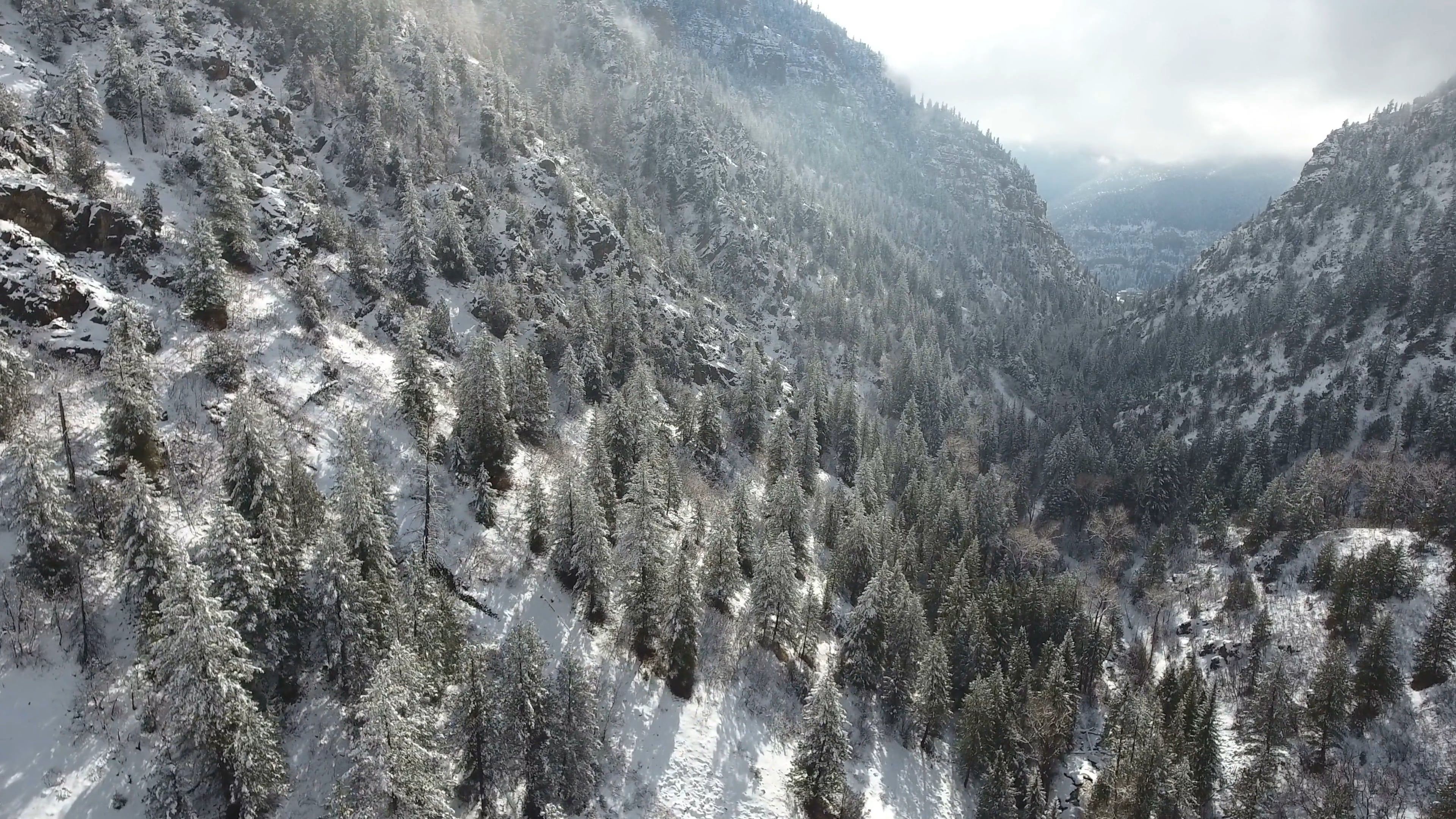 S1 - E7 - Snow Covered Mountains テスト テスト