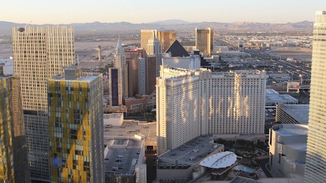 S1 - E8 - Las Vegas Timelapse