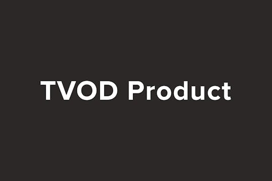 TVOD Product