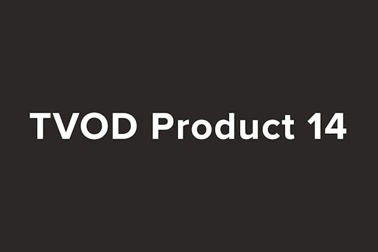 TVOD Product 14