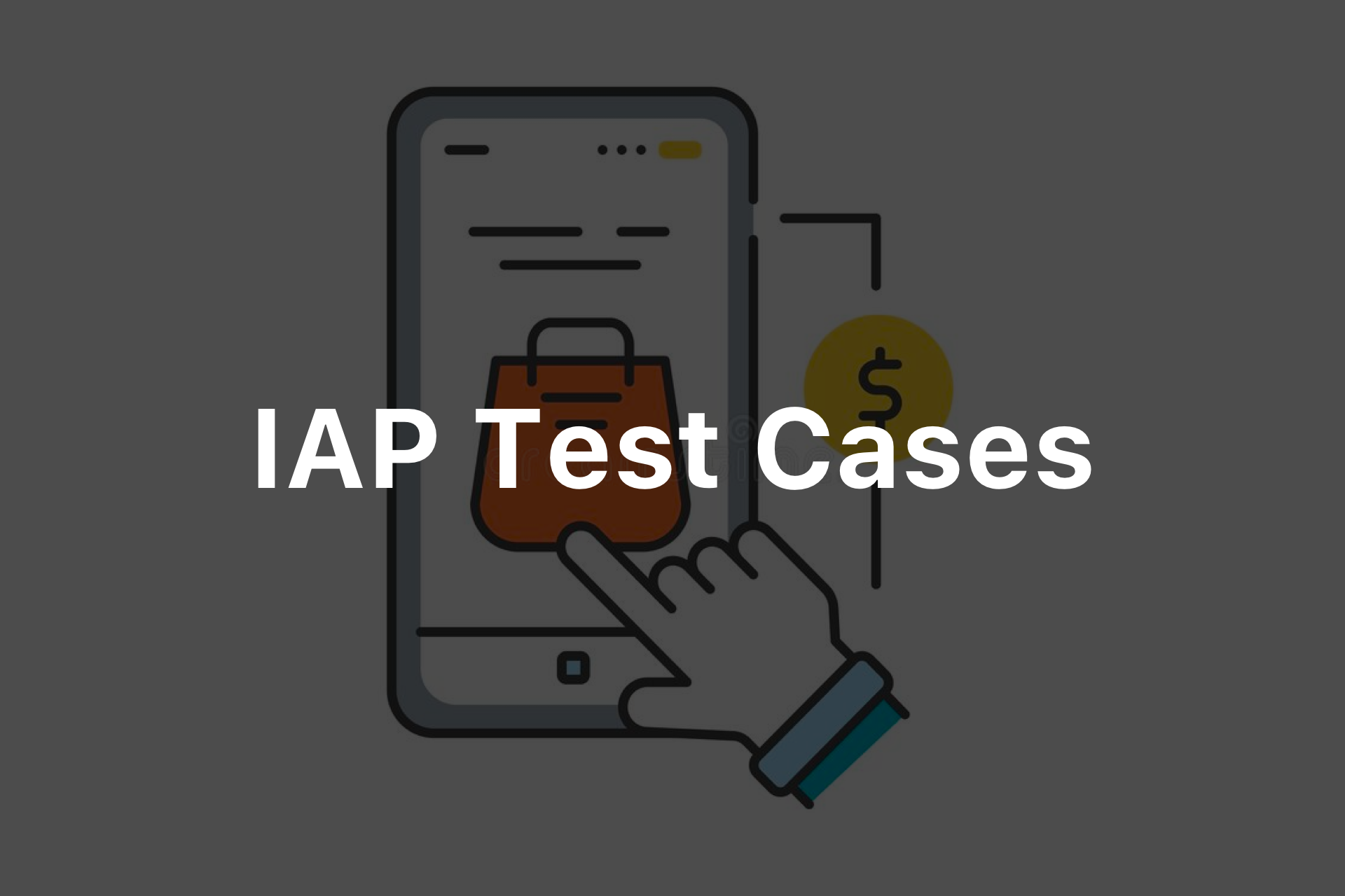Video Detail IAP Test Cases