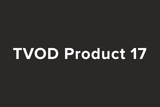 TVOD Product 17