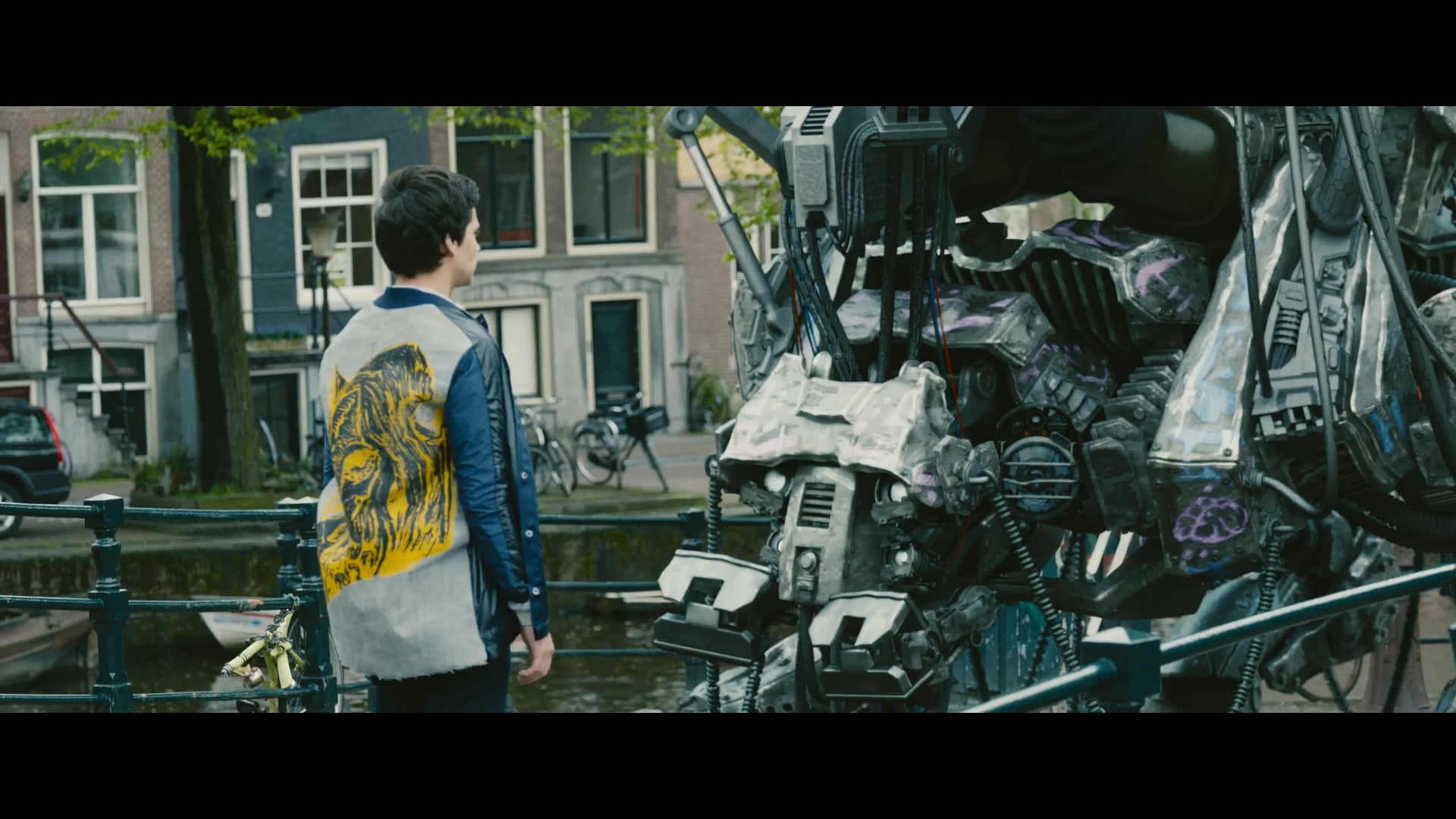 DRM Video with Subtitles