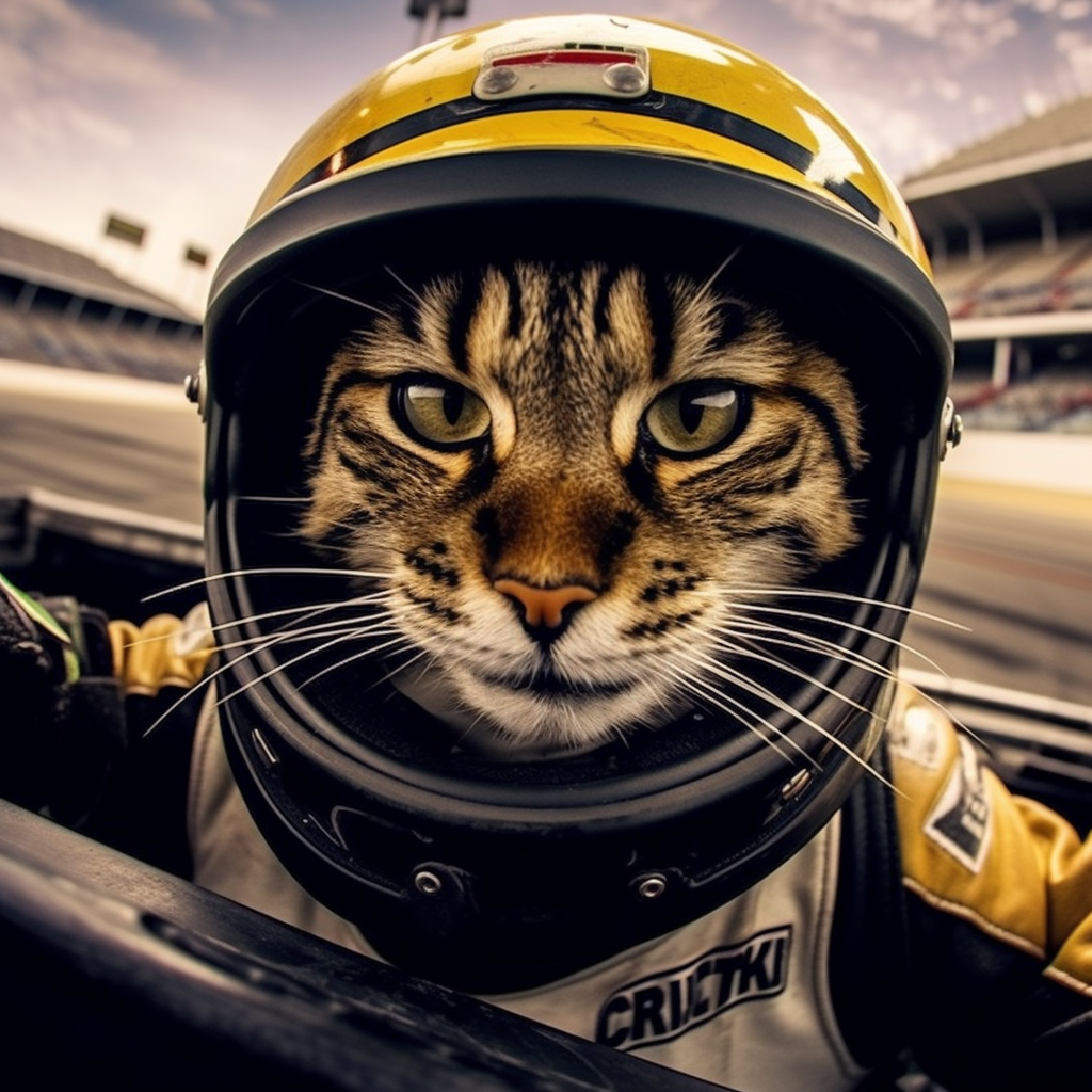 Calico Cruise Raceway - Columbus, Ohio