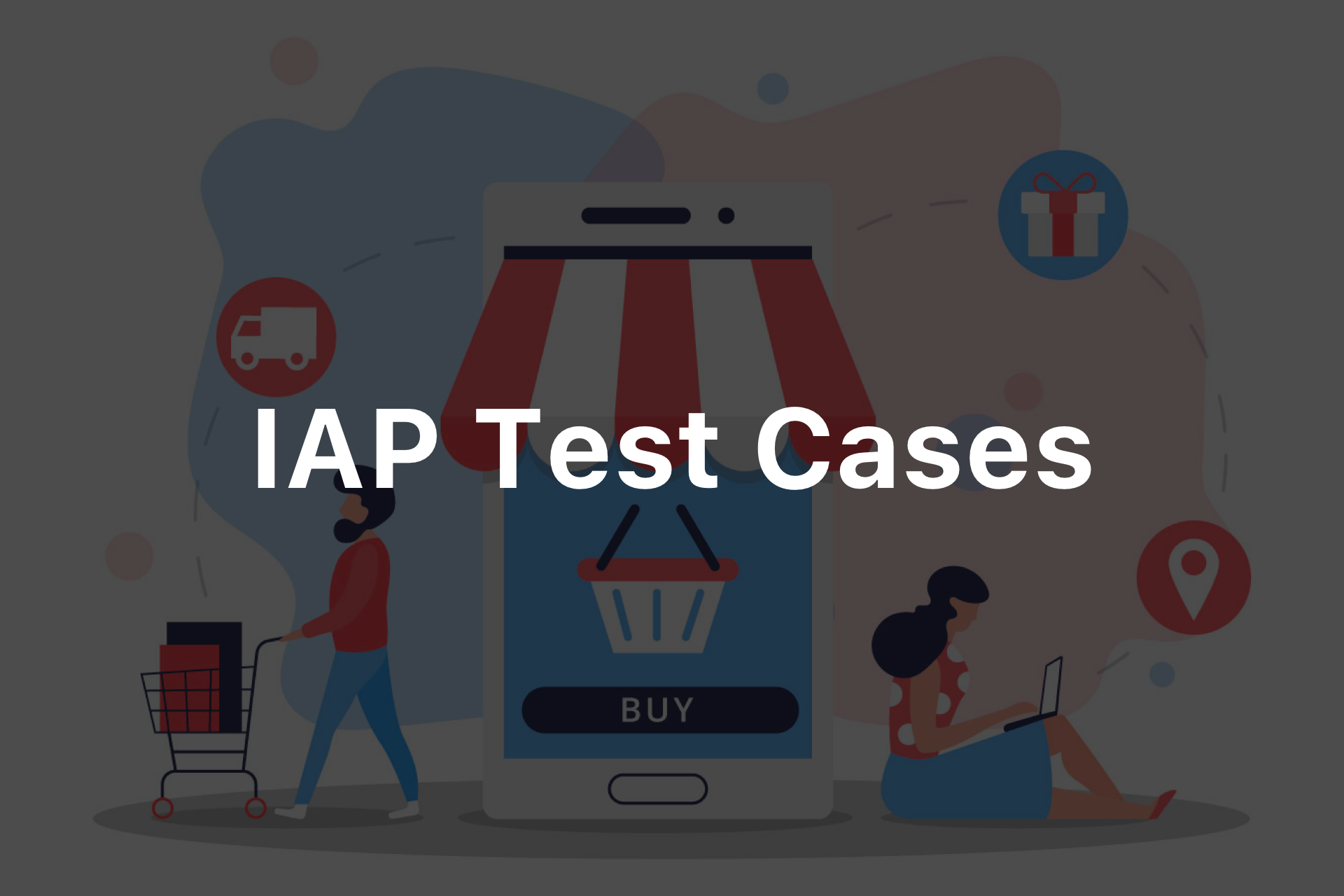 IAP (Access) Test Cases