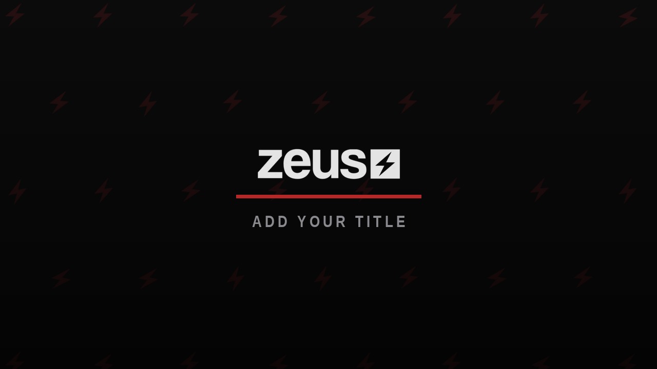 Test for Zeus Live