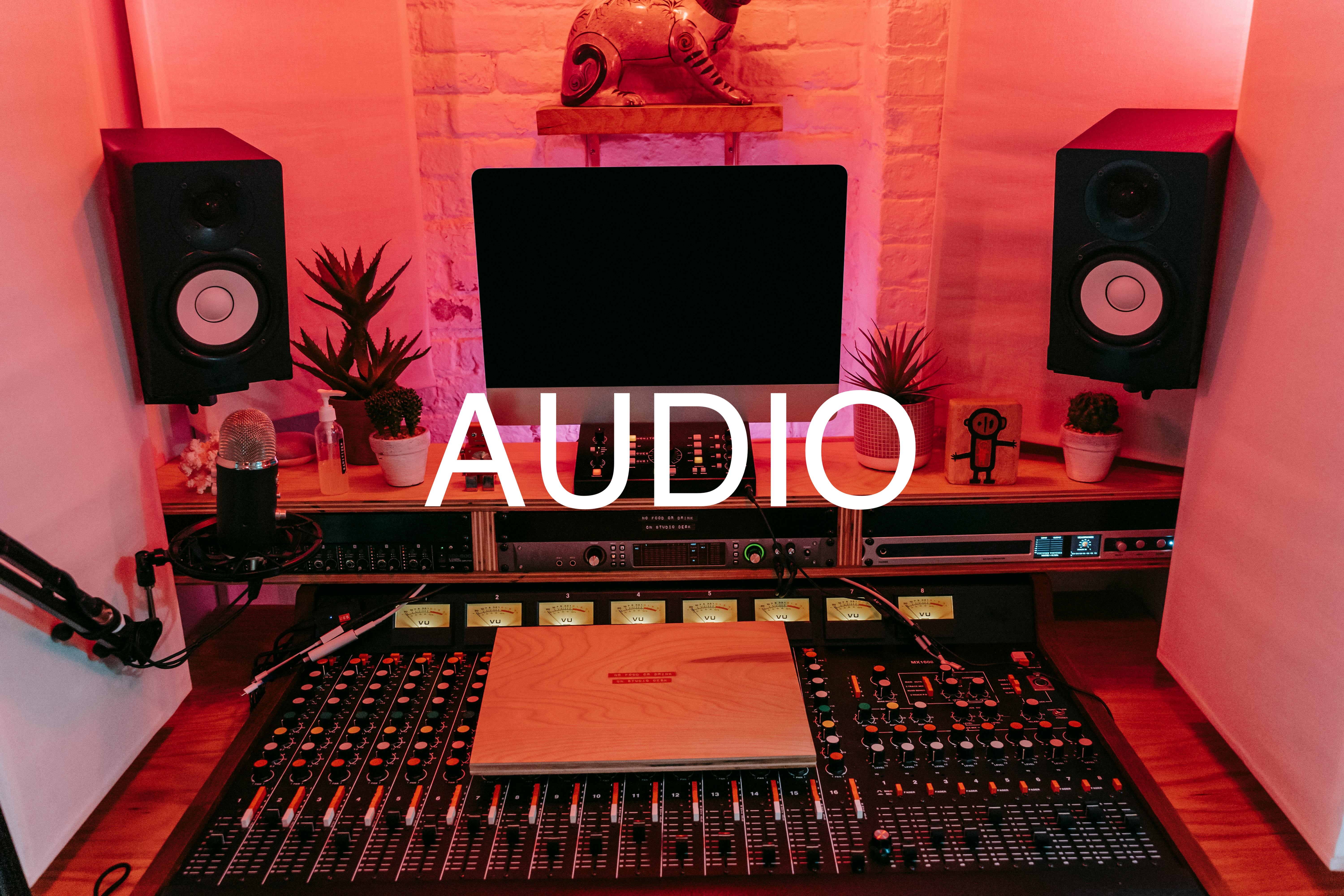 Surround Sound (5.1 Audio) Test